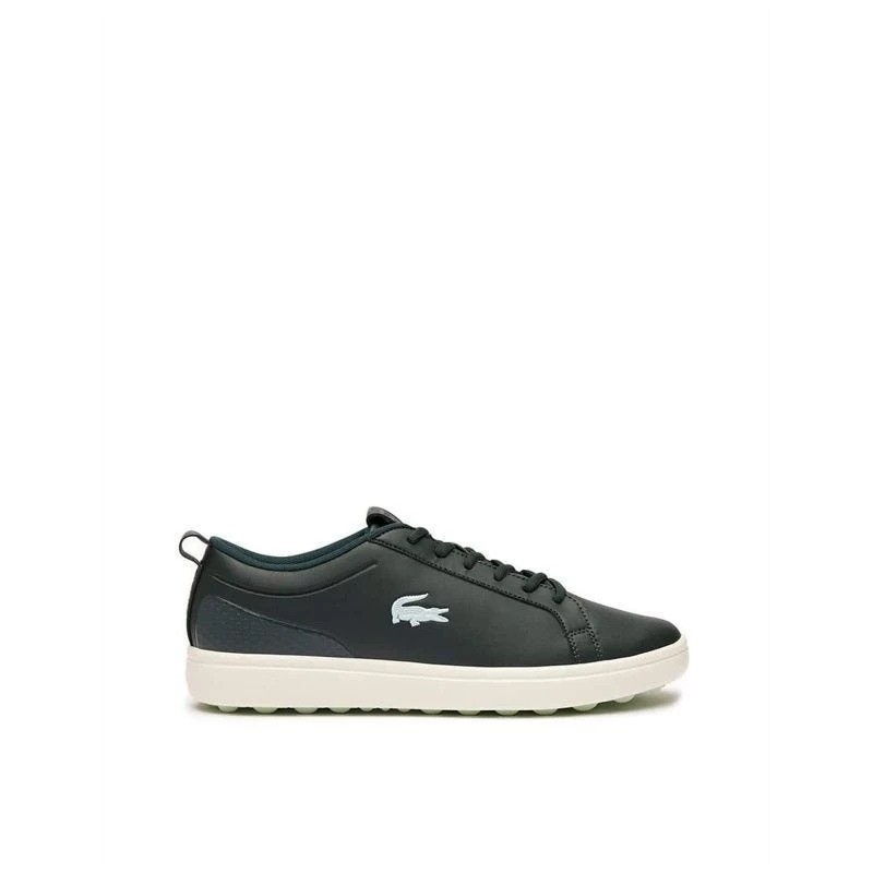 Sepatu Wanita Lacoste Golf Elite 223 1 SFA Shoes Women's - Dark Green (746SFA00161X3) Original
