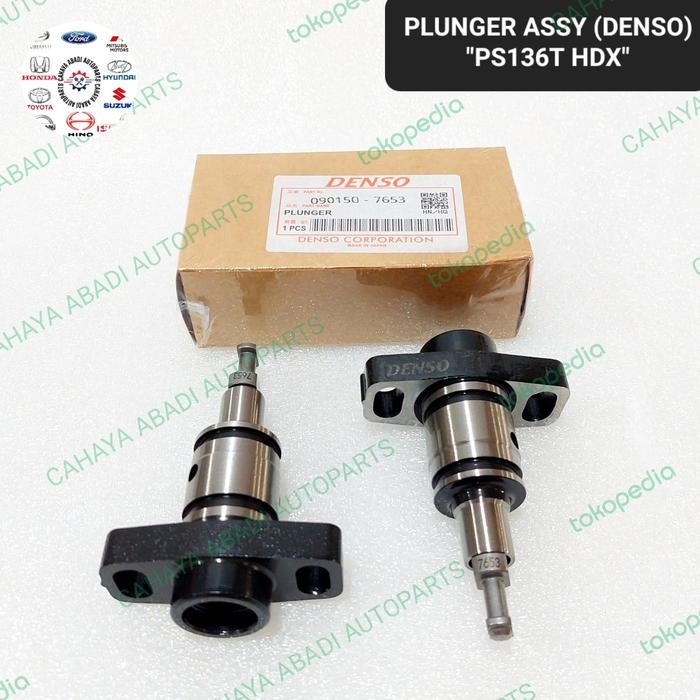 PLUNGER ASSY MITSUBISHI CANTER PS136T HDX ( DENSO )