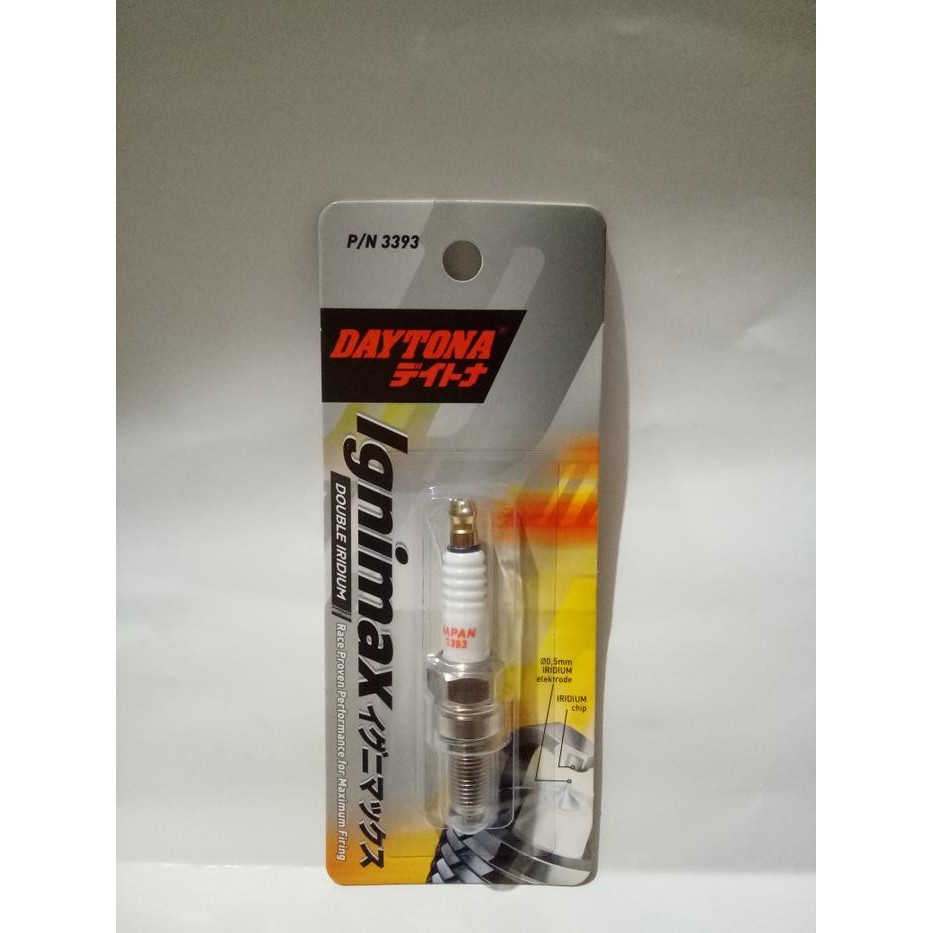 busi racing daytona double iridium CPR6EA-9