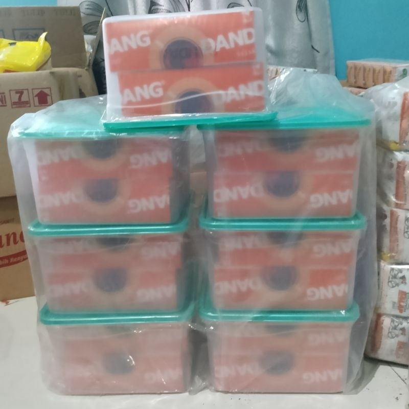 

Teh Dandang Jasmine (FREE TOPLES CANTIK)