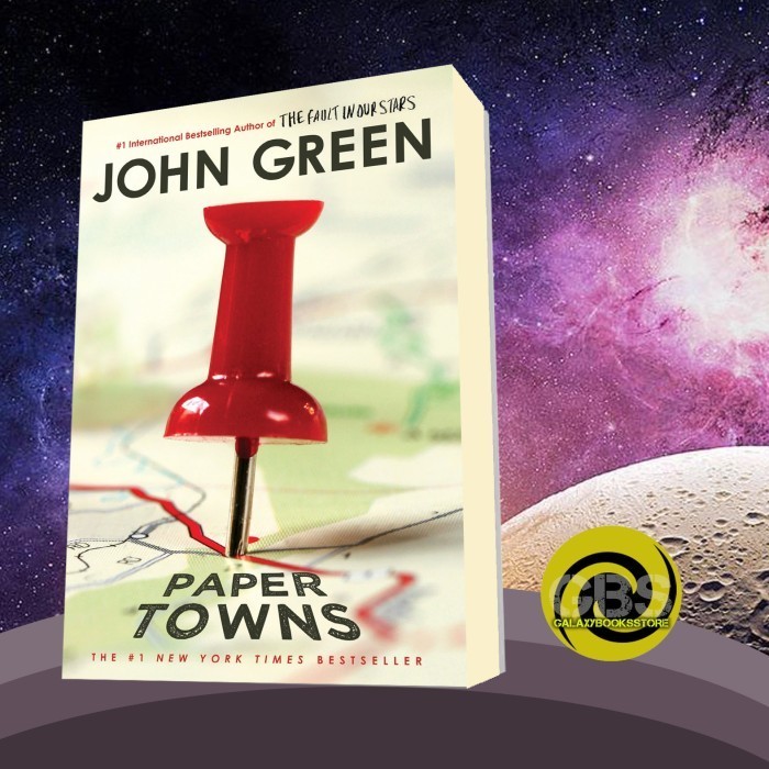 Paper Towns John Green