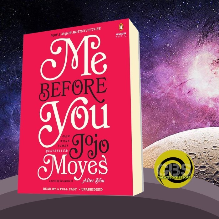 Me Before You: A Novel Moyes Jojo