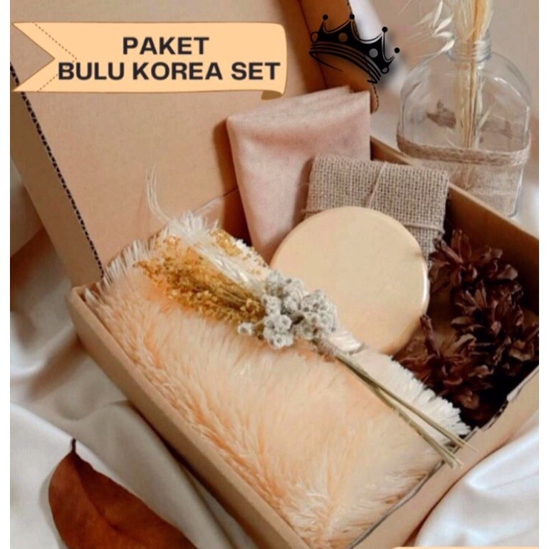 PHOTOSHOOT KIT AESTHETIC | PAKET PROPERTI FOTO PRODUK | AESTHETIC STUDIOCO