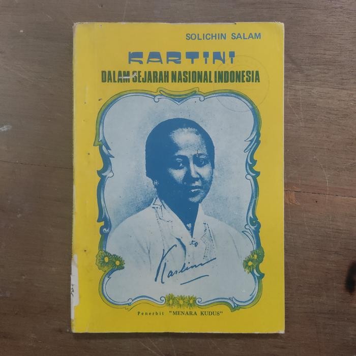 KARTINI DALAM SEJARAH NASIONAL INDONESIA
