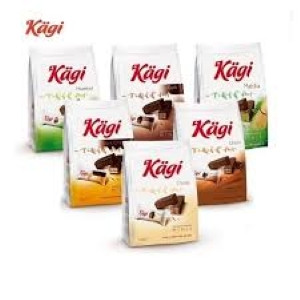 

KAGI Mini Chocolate Wafer 6 Variant