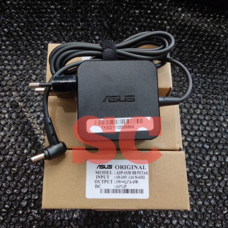 Adaptor Charger Carger ASUS A416 A416M A416MA A416J A416JA A416JF A416JP A416K A416KA