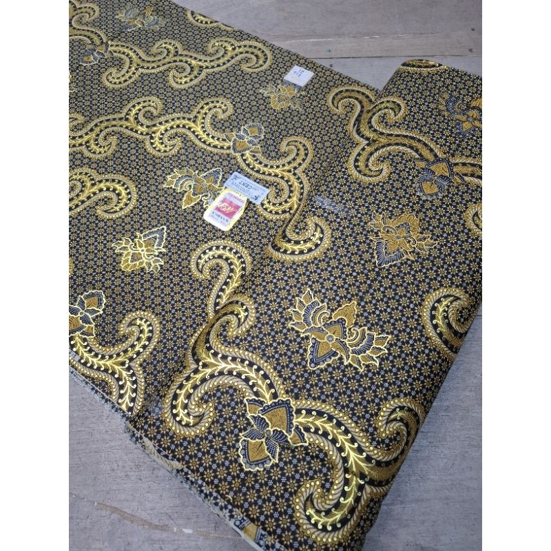 BAHAN BATIK PRADA MEWAH BAKAL KEBAYA PENGANTIN, KAIN BATIK KATUN PRADA LIMITED EDITION, BATIK PRADA 