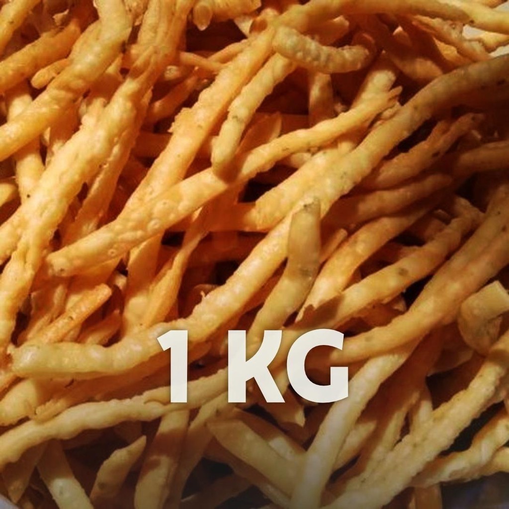 

[ 1KG/500GR/250GR ] Cistik Bawang Cap Sapi Premium / Stik Bawang Gurih Renyah / Stik Bawang Asin Gurih 500gr Camilan Cemilan