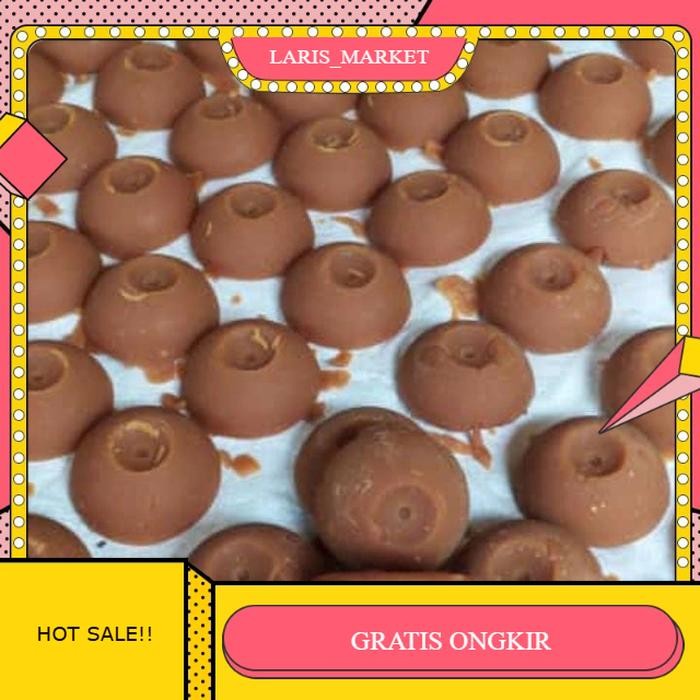 

【LARISS_M】BIG SALE!!! Gula jahe abhijaya kepingan-gula jahe purworejo
