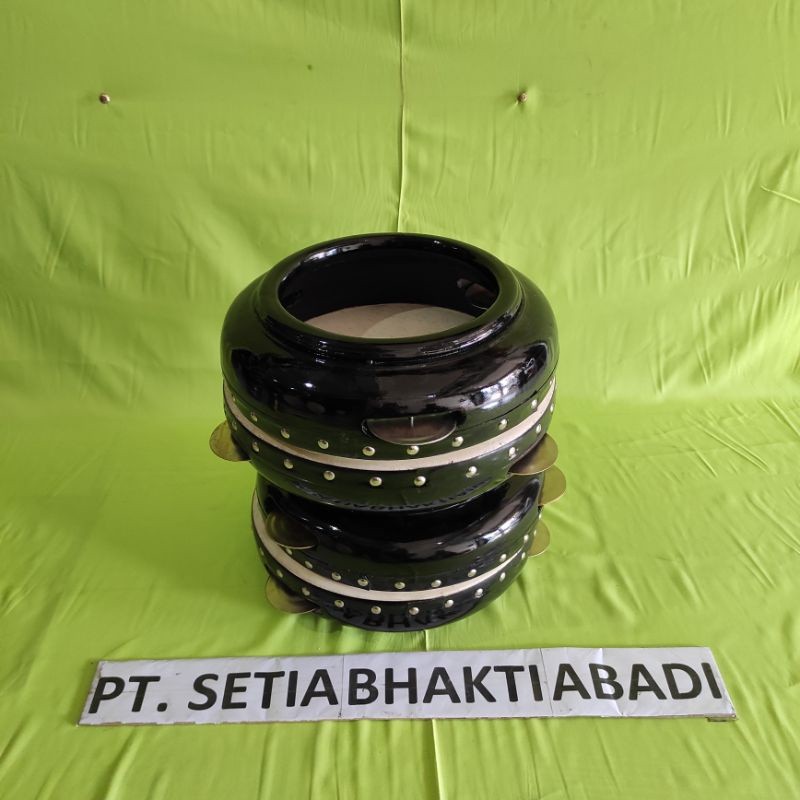 Hadroh Full Set Lengkap 9 AlatCO