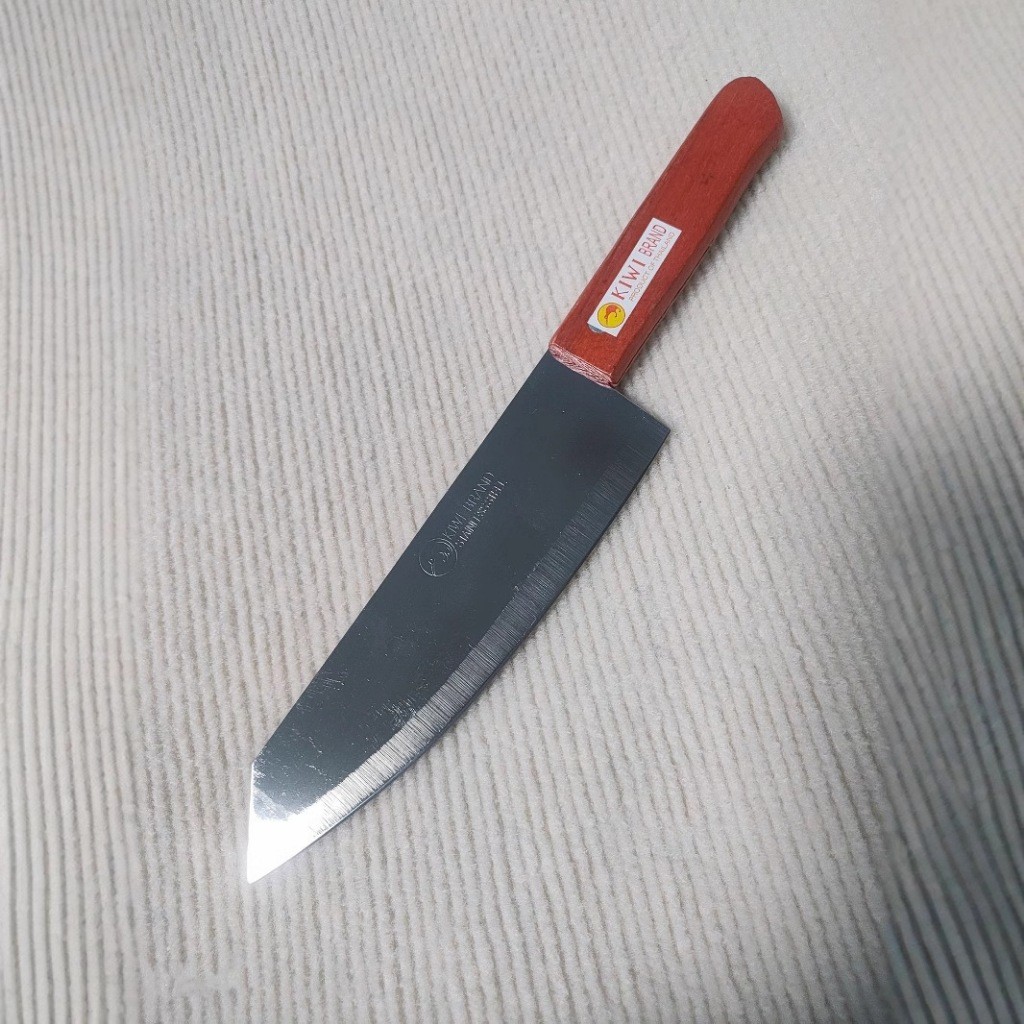 Sentra Dapur Lengkap -  Alat BBQ Pisau Dapur Stainless Steel - Pisau BBQ Daging