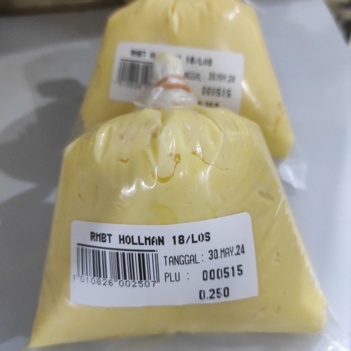 

Rombuter Hollman 250gr