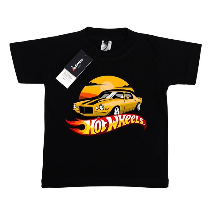 kaos anak laki laki kaos anak dostro laki laki baju anak kaos anak hotwheels baju anak gambar mobil