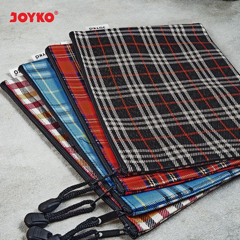 

1LSN Map tas dompet B4 tempat dokumen folder file