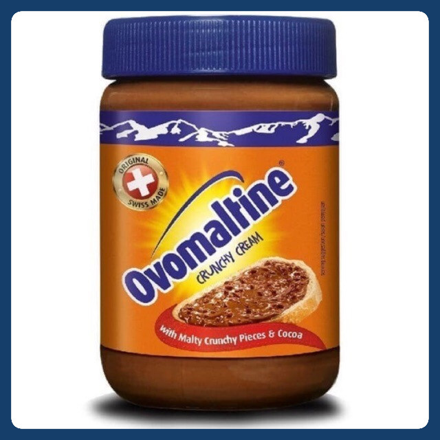 

OVOMALTINE BESAR 680gr PROMO!! HALAL!! Exp Terbaru Februari 2026