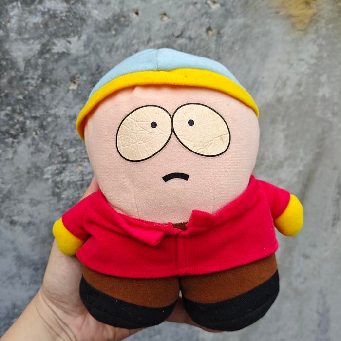 KYKY Plush Figure 8' South Park Cartman Original Tag