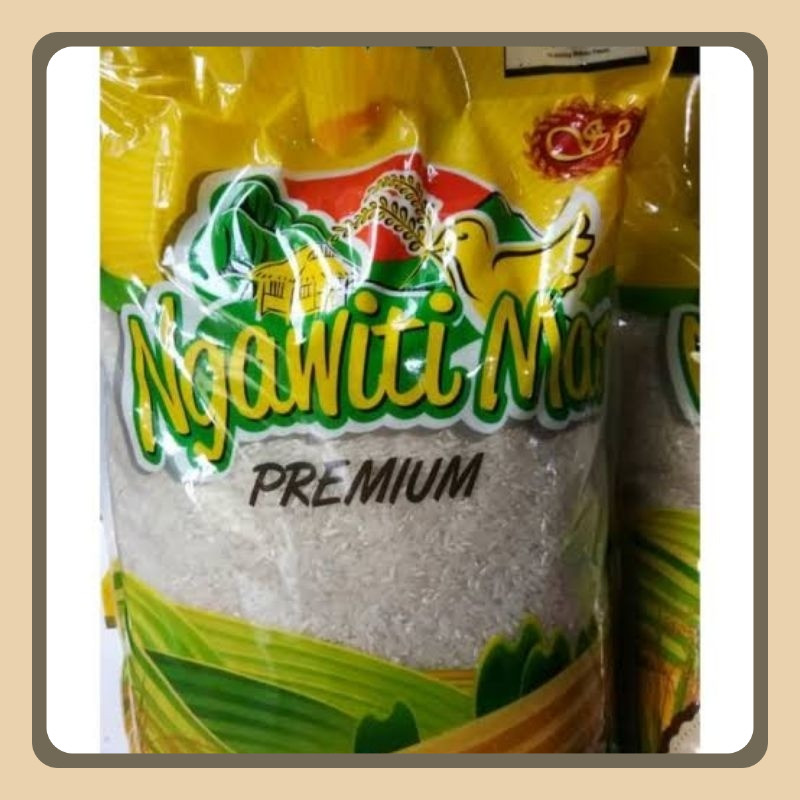 

Beras Ngawiti Premium 5kg