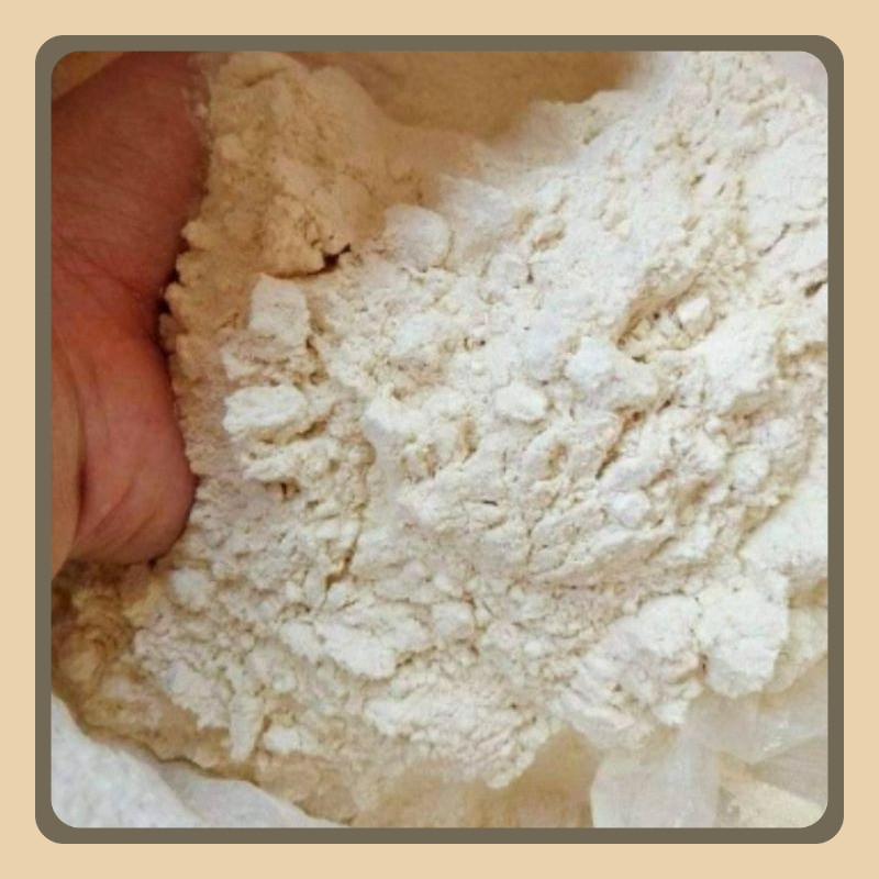 

Tepung Gaplek/Mocaf/Tiwul 1kg Bebas Gluten Multifungsi