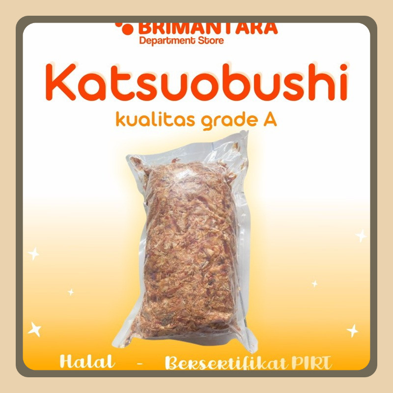 

Katsuobushi Grade A