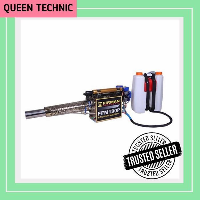 Mesin Fogging FFM180P FIRMAN Alat Semprot Nyamuk Alat Fogging Machine