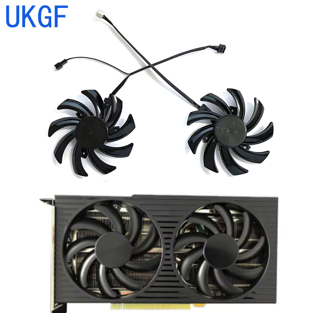 82mm FDC10H12D9-C RTX3060 3060TI GPU Fan for Lenovo/Dell/HP RTX 3060 TI OEM Graphics Card Fan Replac