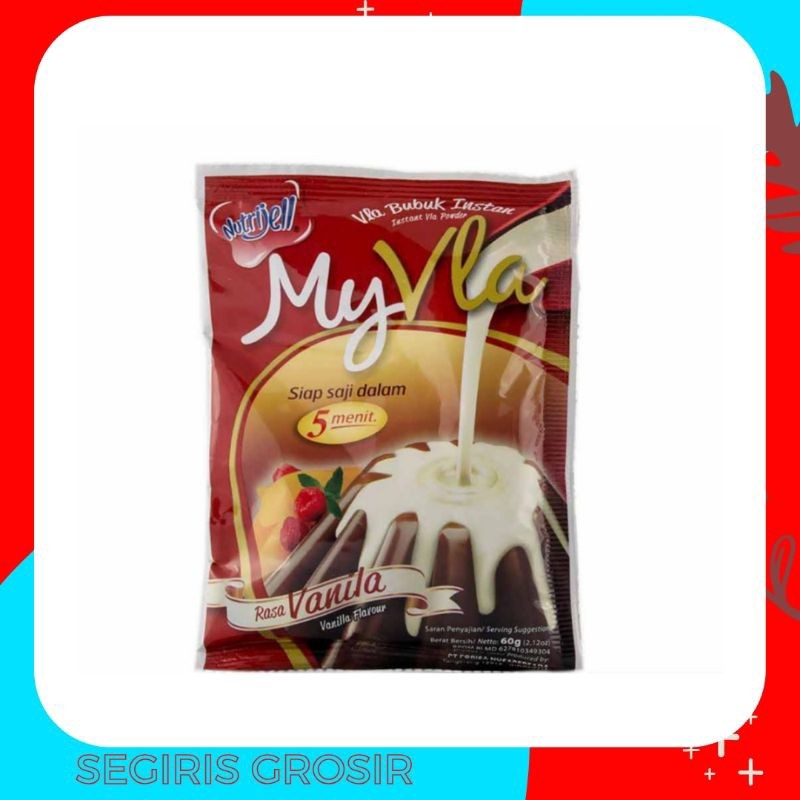 

My Vla Bubuk Instan Vla Vanila 60G