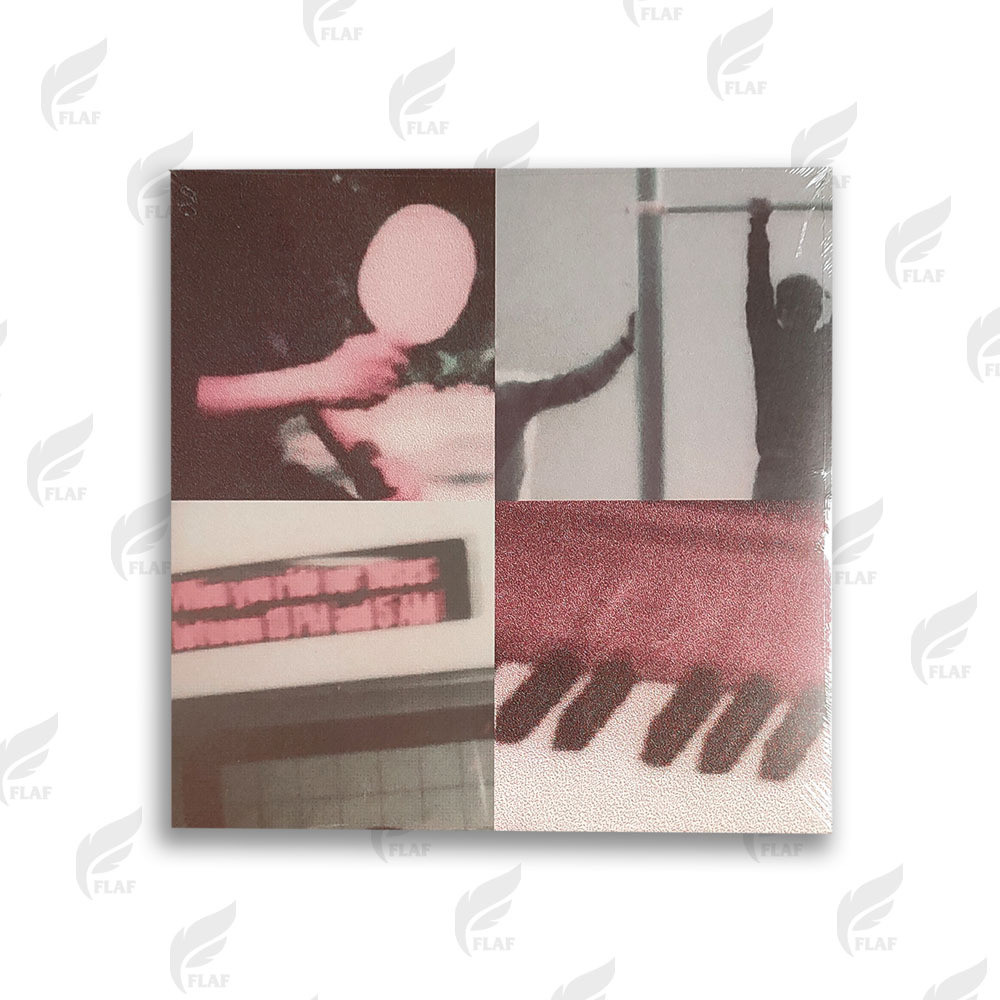 Vinyl Efek Rumah Kaca - Jalan Enam Tiga CO