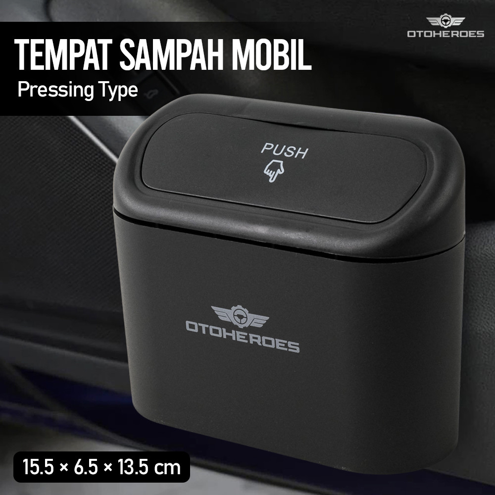 Tempat Sampah Mobil/Tong sampah Mini Dalam Mobil Tempat Tong Sampah Mini Mobil