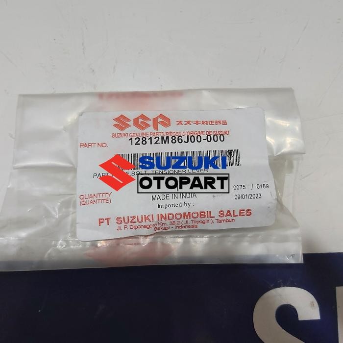 BAUT LEVER TENSIONER ERTIGA DIESEL ORIGINAL SGP