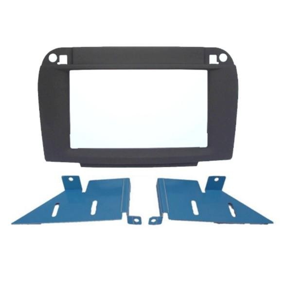 Frame panel 2 din Mercedes Benz S w220 & Cl class