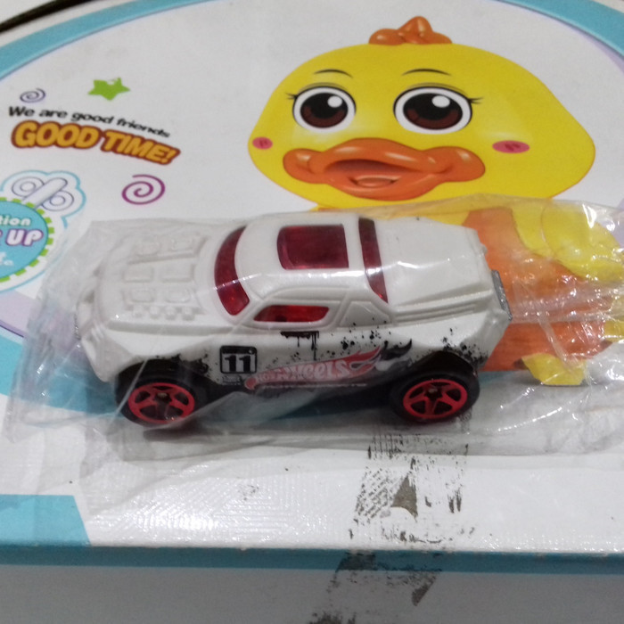 Hotwheels Loose (New) RD-08 RD 08 Color Shifter putih HW