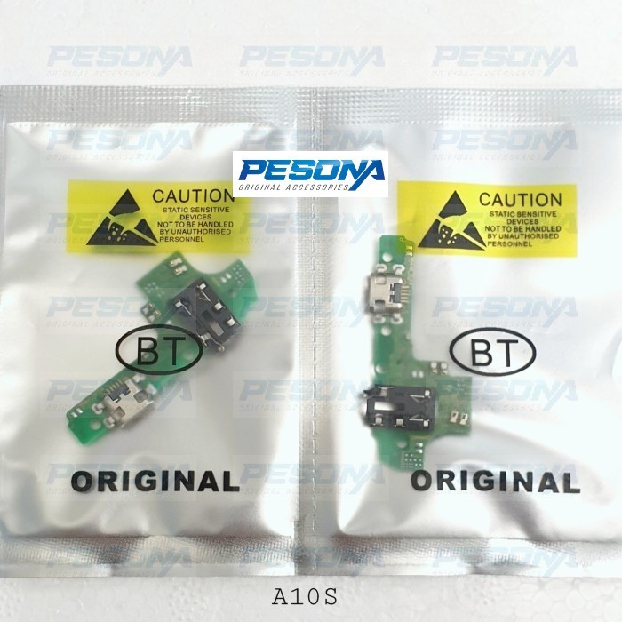 FLEXIBEL SAMSUNG A10S A107 A107F KONEKTOR TC CAS CHARGER MIC CON BIG ORI