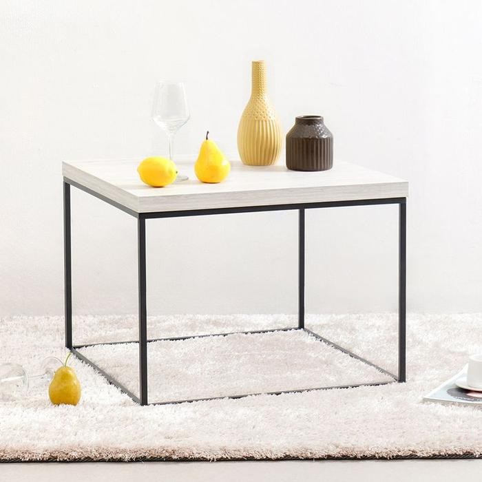 Meja Tamu Coffee Table INFORMA Meja Tamu Kotak Minimalis