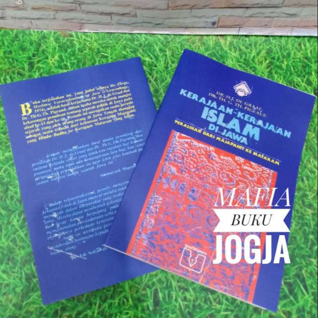 Kerajaan kerajaan islam di jawa