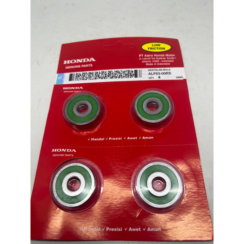 Bearing 6300 Laher 6300