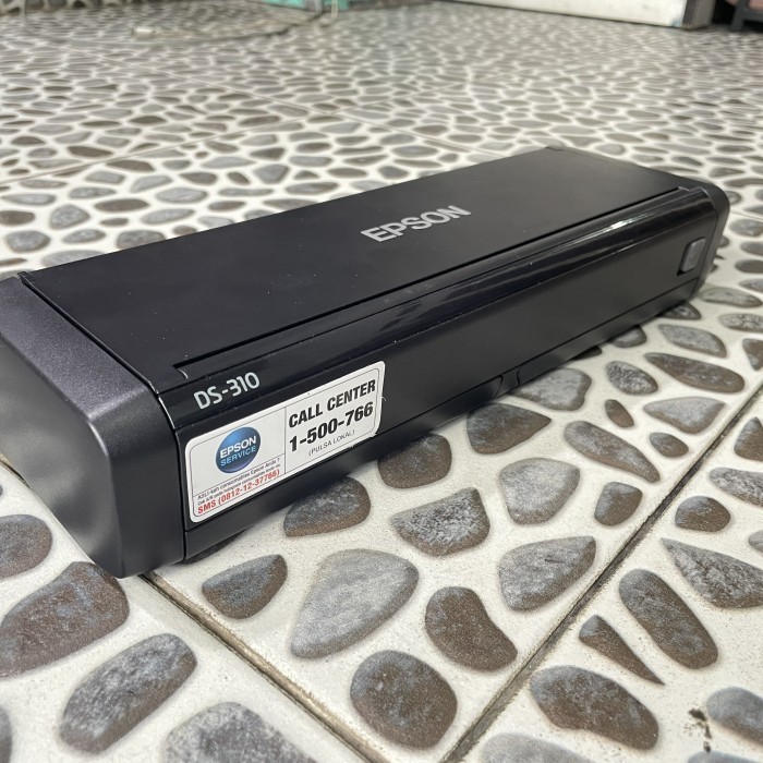 Scaner Epson Ds310 Ds 310 Scaner Folio F4
