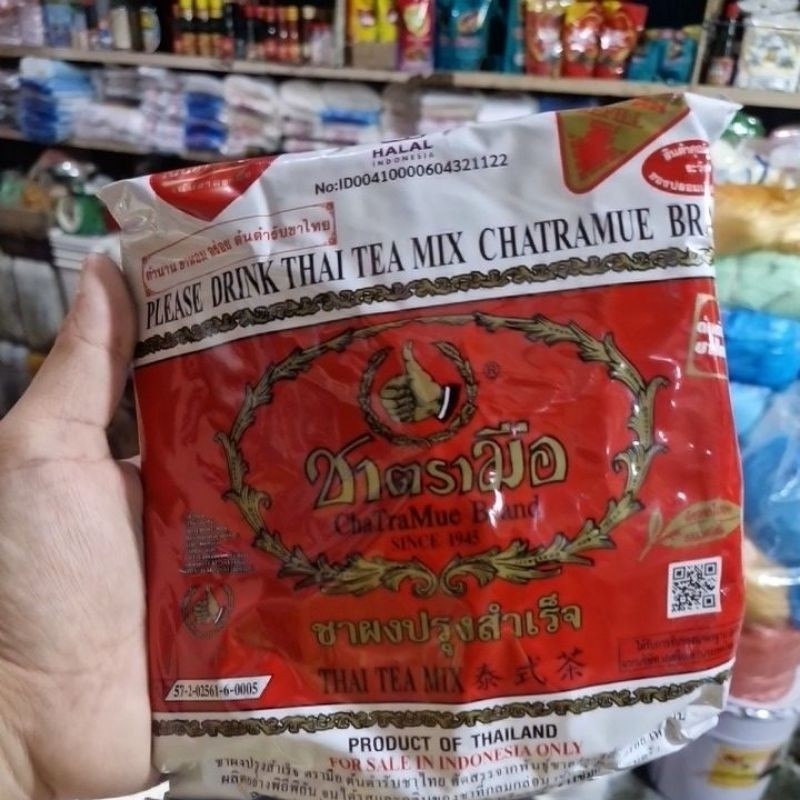 

Thai Tea Chatramue Original / Merah 400gram