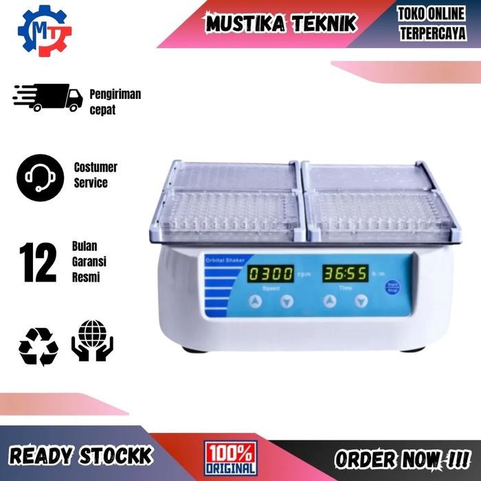 Laboratory Digital Microplate Orbital Shaker Rocking Shaker
