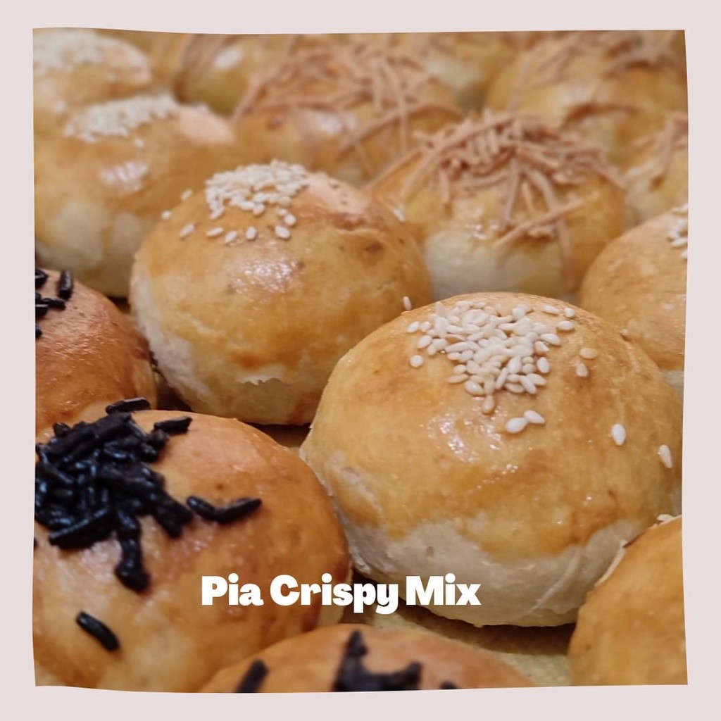 

Pia Crispy Dacoz Mix