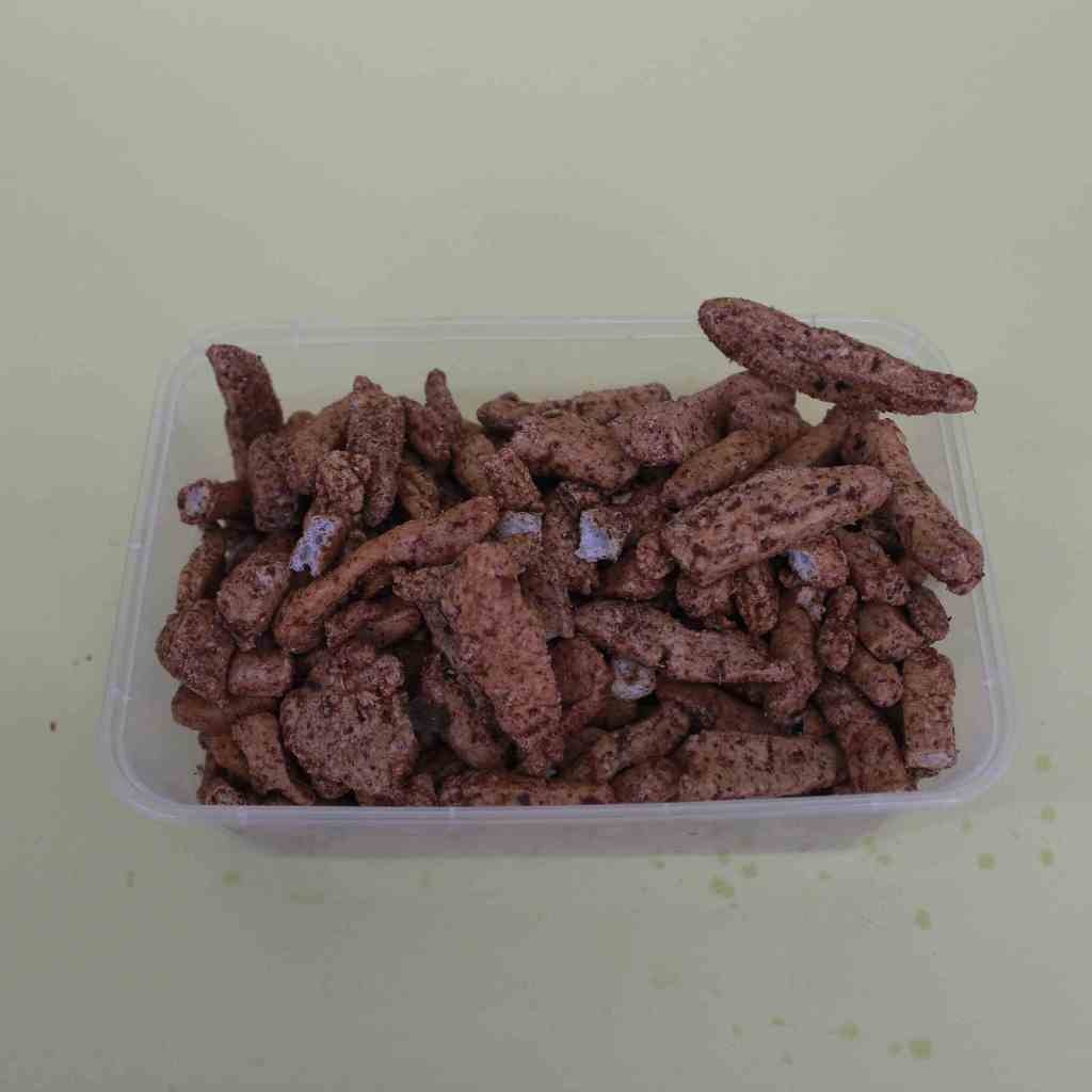 

Gudang cemilan basreng cikruhpedas original 1kg