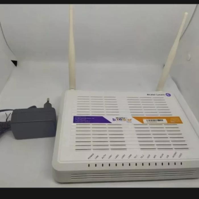 modem router acces point Alcatel LucentNew