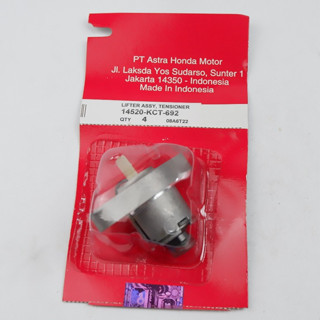 Tonjokan Keteng Honda MegaPro / Tensioner Motor Tiger KCT - 14520-KCT-692