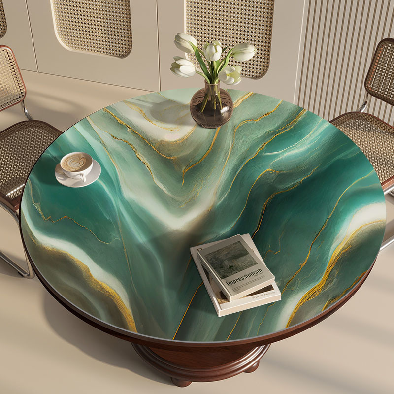 Taplak meja  bundar makan taplak meja bundar makan anti air taplak meja bundar tamu taplak meja bund