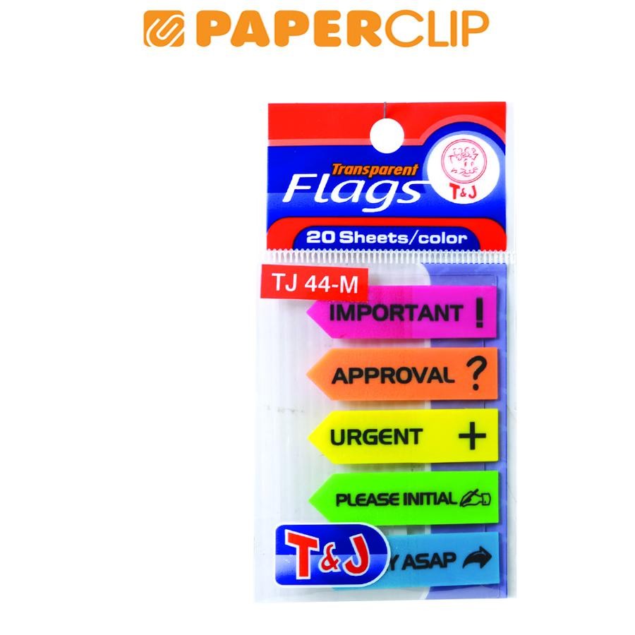

STICK NOTE T&J TJ44-M MESSAGE