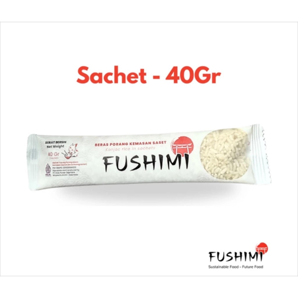 

FREE FUSHIMI SACHET ( PROTEMIL X FUSHIMI )