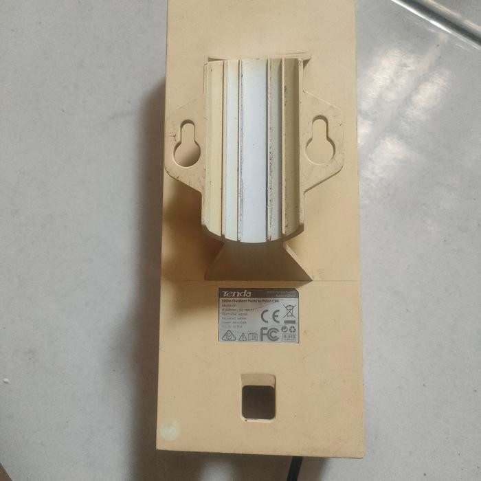 wifi outdoor tenda 01 - unit tanpa tu2pNew Stock