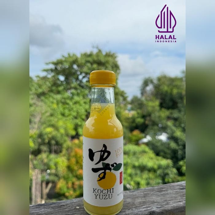 

Okabayashi Yuzu Juice / Uniflavor Yuzu Juice - Uniflavor 150 M