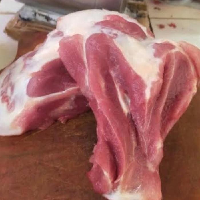 

Tulang Muda Babi 1 kg