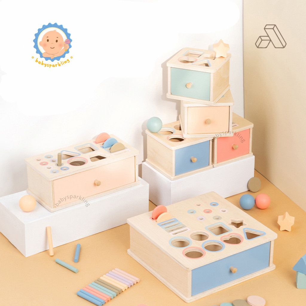 Montessori Toy Box