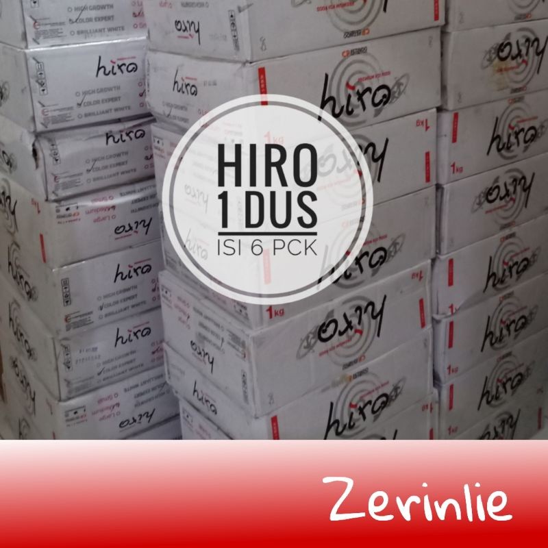 Hiro Koi Food Jual Per DUS GROSIR / Hiro Color Expert / Hiro High Growth / Pakan Koi / Makanan Koi